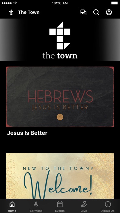 The Town Screenshot