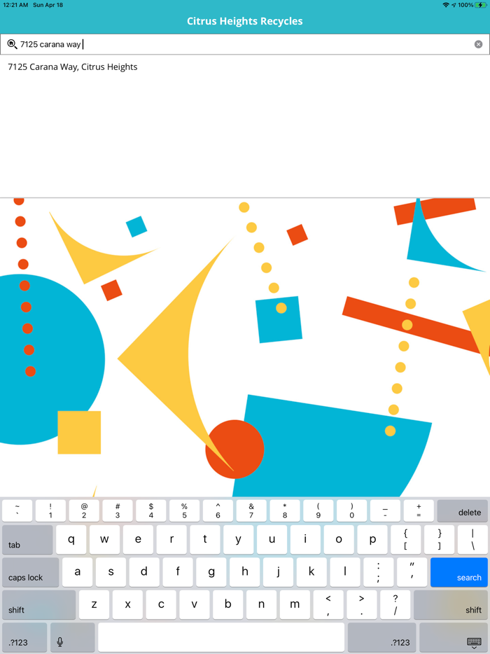 Citrus Heights Recycles