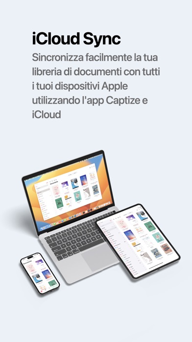 PDF Documenti Editor - Captize