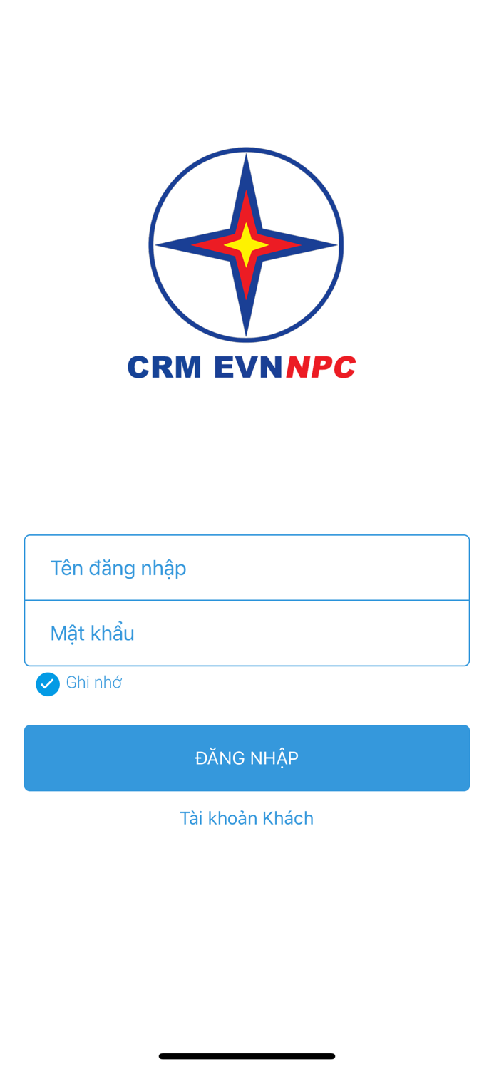 CRM EVNNPC