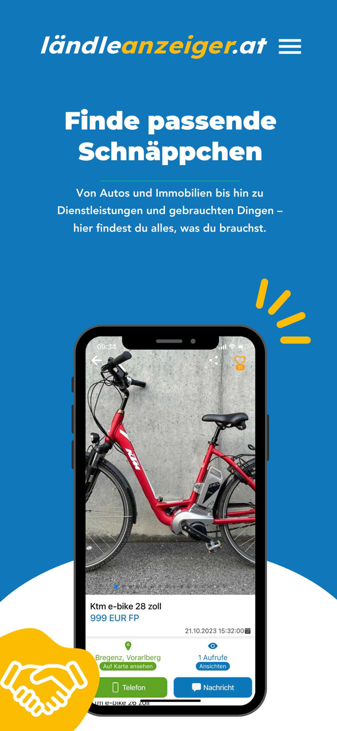 ländleanzeiger Kleinanzeigen