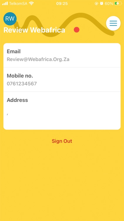 Webafrica screenshot-6