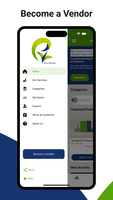 PakPrint Wishes Screenshot