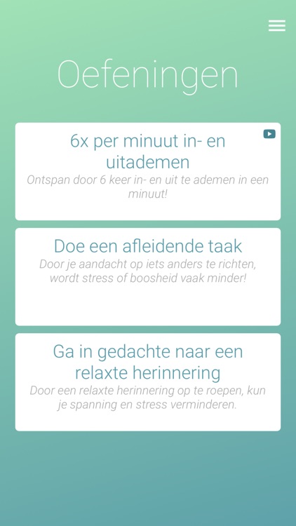 Goede Reactie Is Preventie