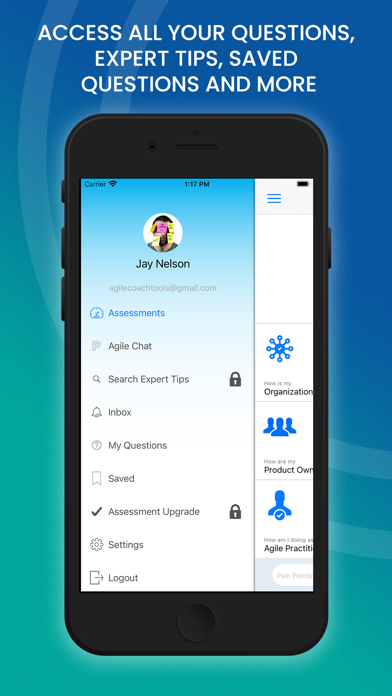 Agile Chat Screenshot