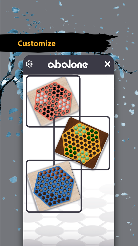 #5. Abalone® (iOS) 由: Plug In Digital