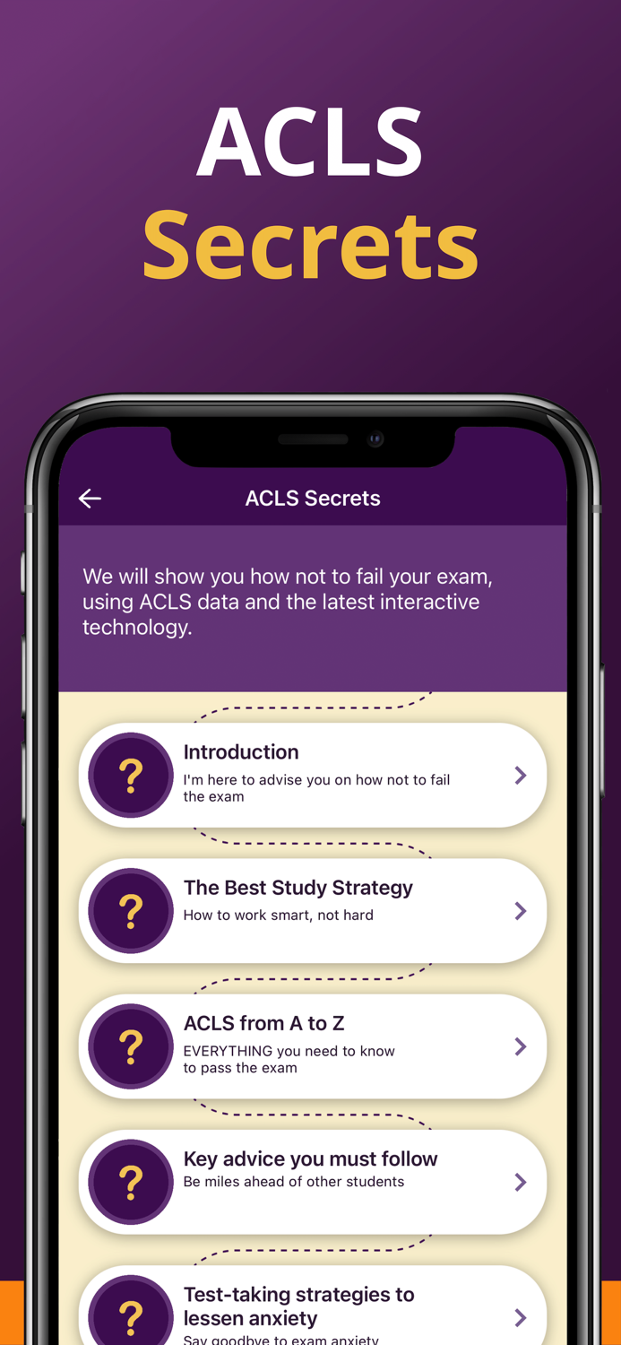 ACLS Practice Tests 2023