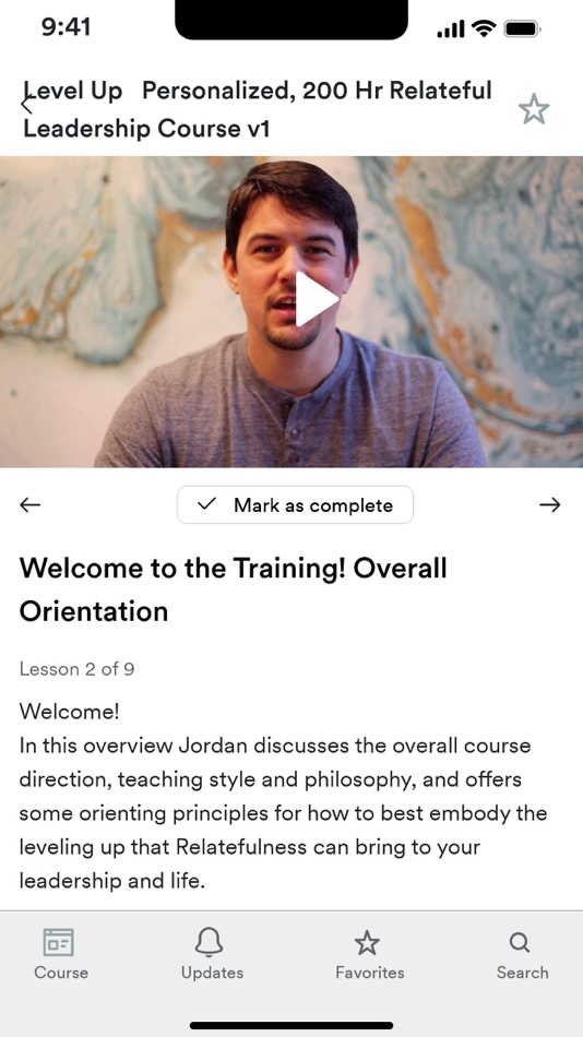 #4. The Relateful Company (iOS) Podle: Jordan Allen