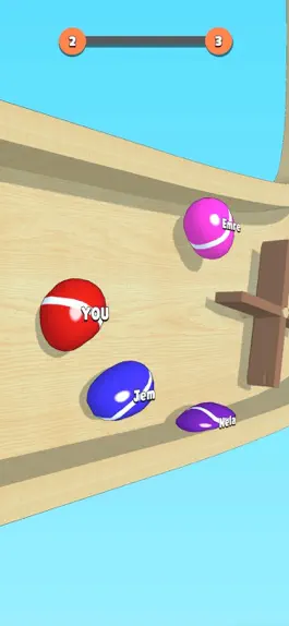 Game screenshot Blob Race 3D mod apk