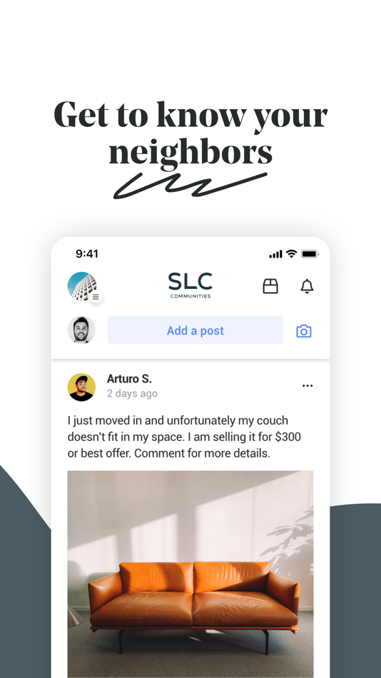 #2. SLC Communities (iOS) 由: Livly Inc