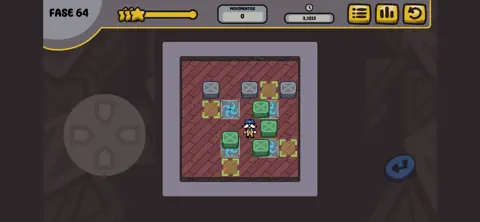 Box Box - Push box puzzle