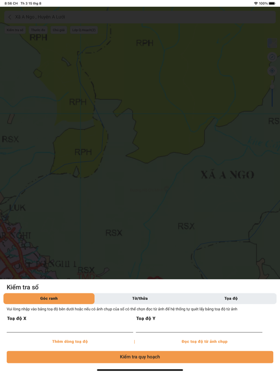 Screenshot #6 pour Quy hoạch Thừa Thiên Huế
