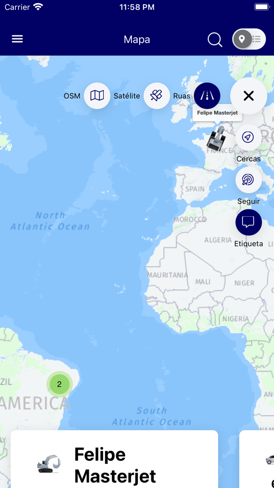 #3. Facilit (iOS) 由: Azul Tecnologia