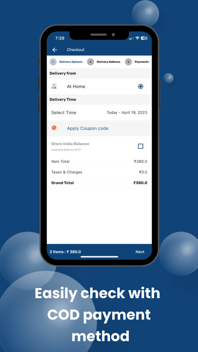 Store India Screenshot