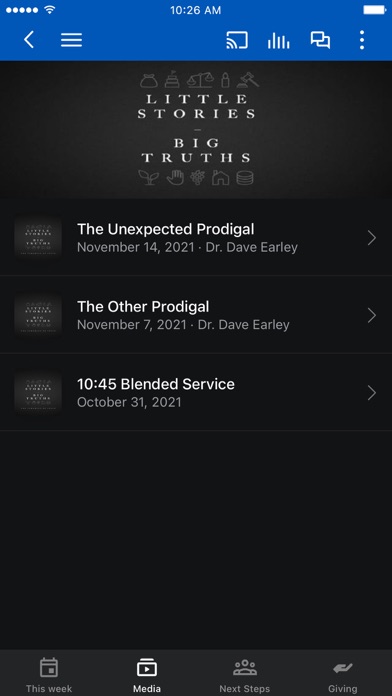 FBC Grove City Screenshot