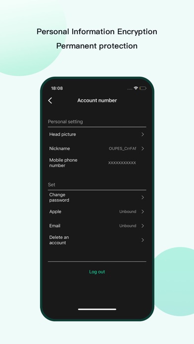 Wpower Screenshot