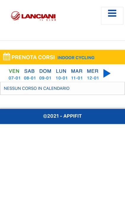 Lanciani Club screenshot-3