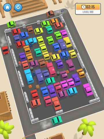 Traffic Jam 3D - Car Escapeのおすすめ画像1