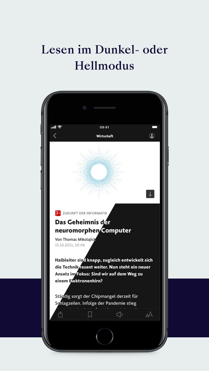 F.A.Z. Der Tag - Nachrichten