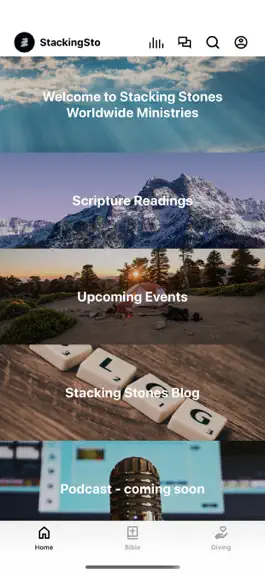 Game screenshot Stacking Stones mod apk