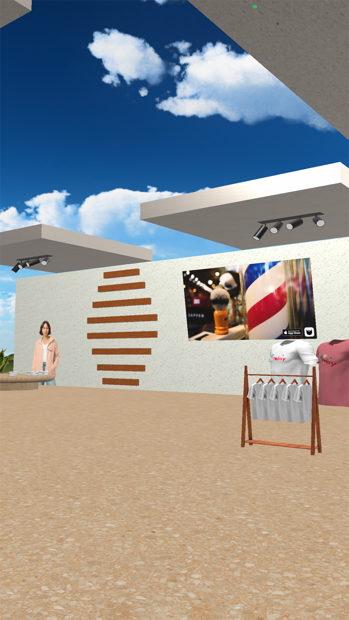 AR Today - Virtual Store