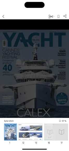 Game screenshot Yacht Dergisi hack