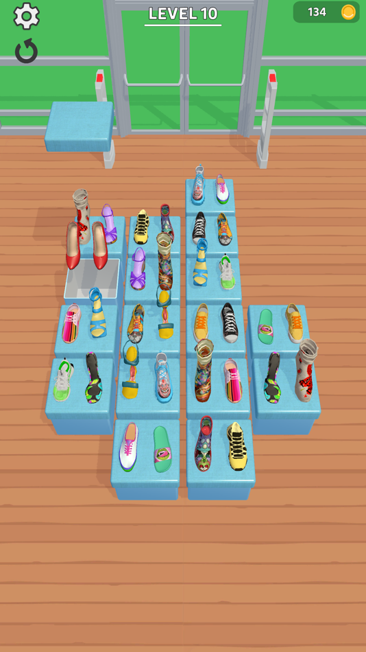 #1. Sneaker Match (iOS) 由: Babil Studios
