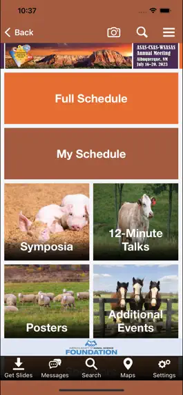 Game screenshot ASAS Meetings hack