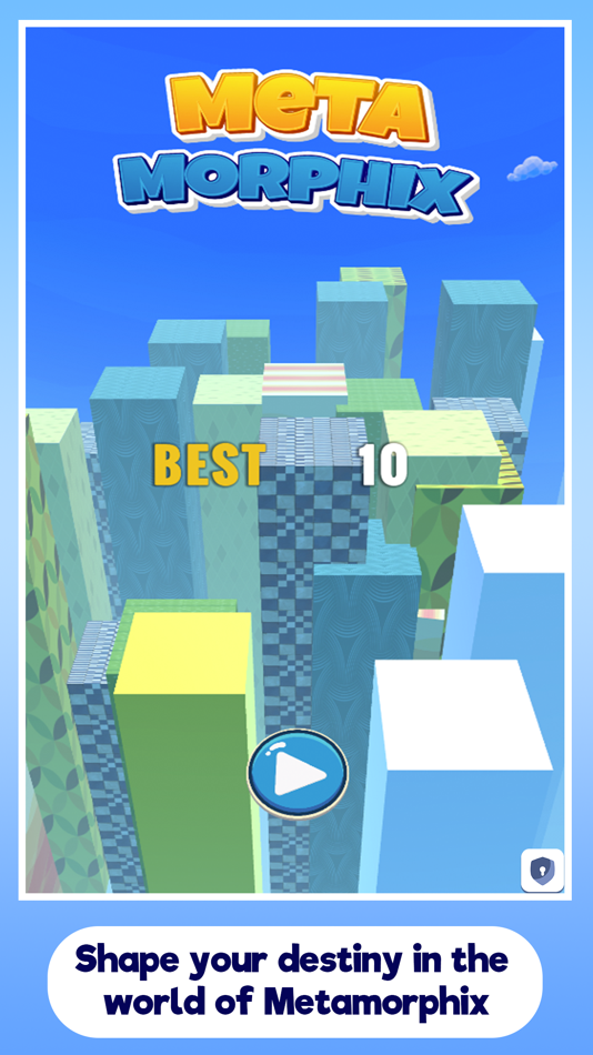 #1. Meta Morphix (iOS) 由: Mithra Media