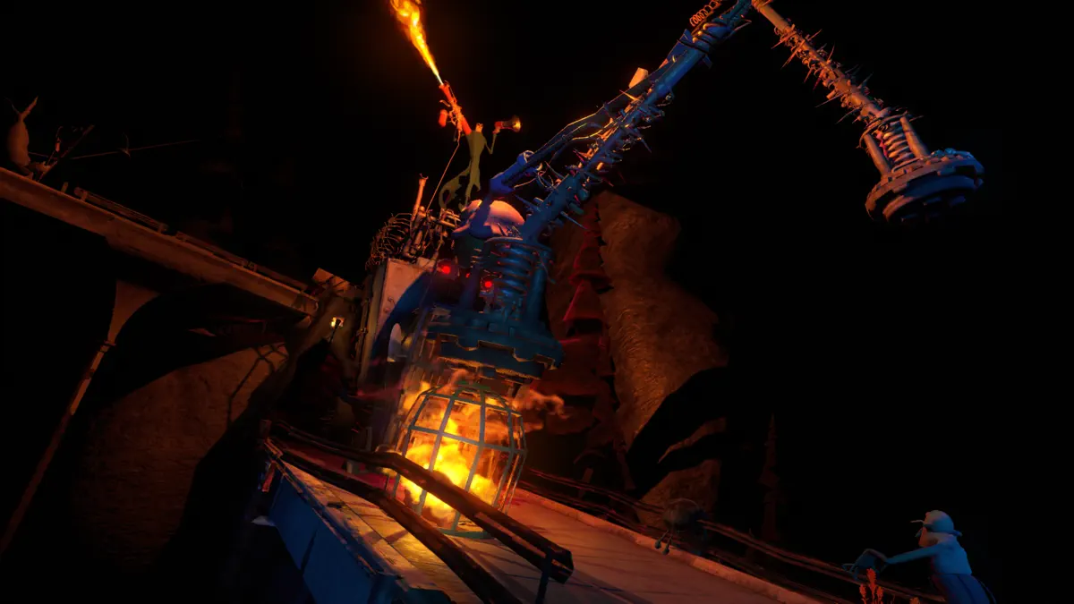 Gloomy Eyes Experience screenshot 4