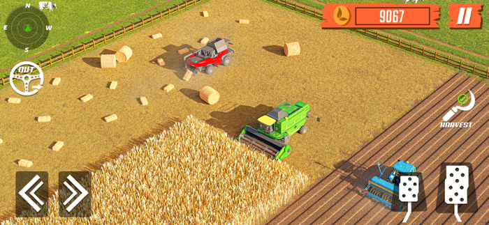 Farm Life Farming Simulator