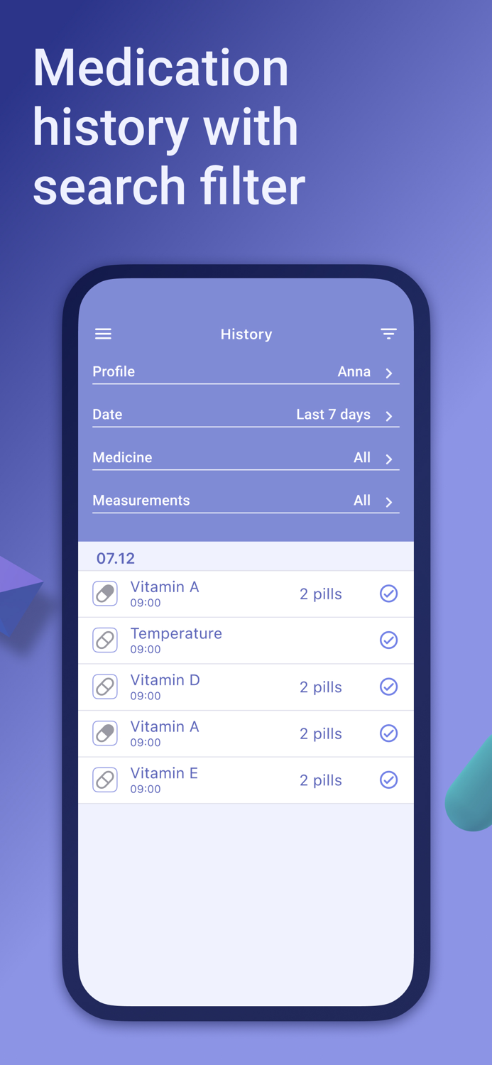 Mr. Pillster pill reminder rx