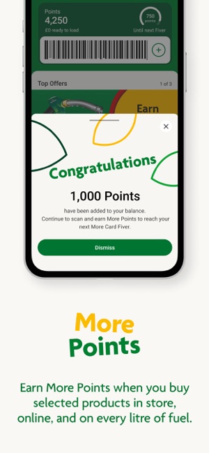 Morrisons More on the App Store