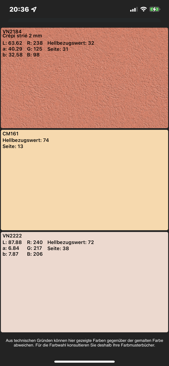 ProfiTec Colordesign