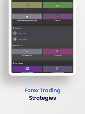 Learn Forex & Bitcoin Tradingのおすすめ画像4