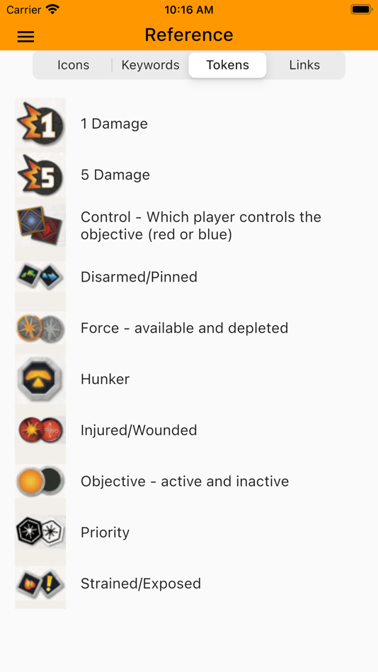 #6. PointBreakSW (iOS) Podle: Bradford Moreland