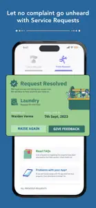 Serenity Hostels | Luxury Stay screenshot #3 for iPhone