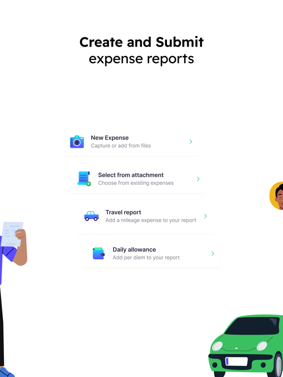 Screenshot #6 pour Envoice - Bills & Expenses