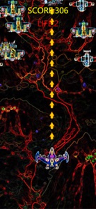 Alien Fighter Nest unlimited screenshot #3 for iPhone
