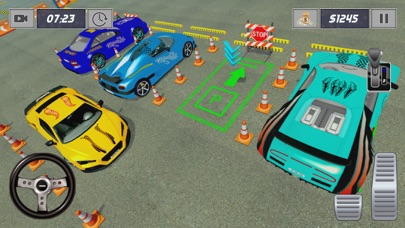 Car Parking 3D: Car Games Screenshot