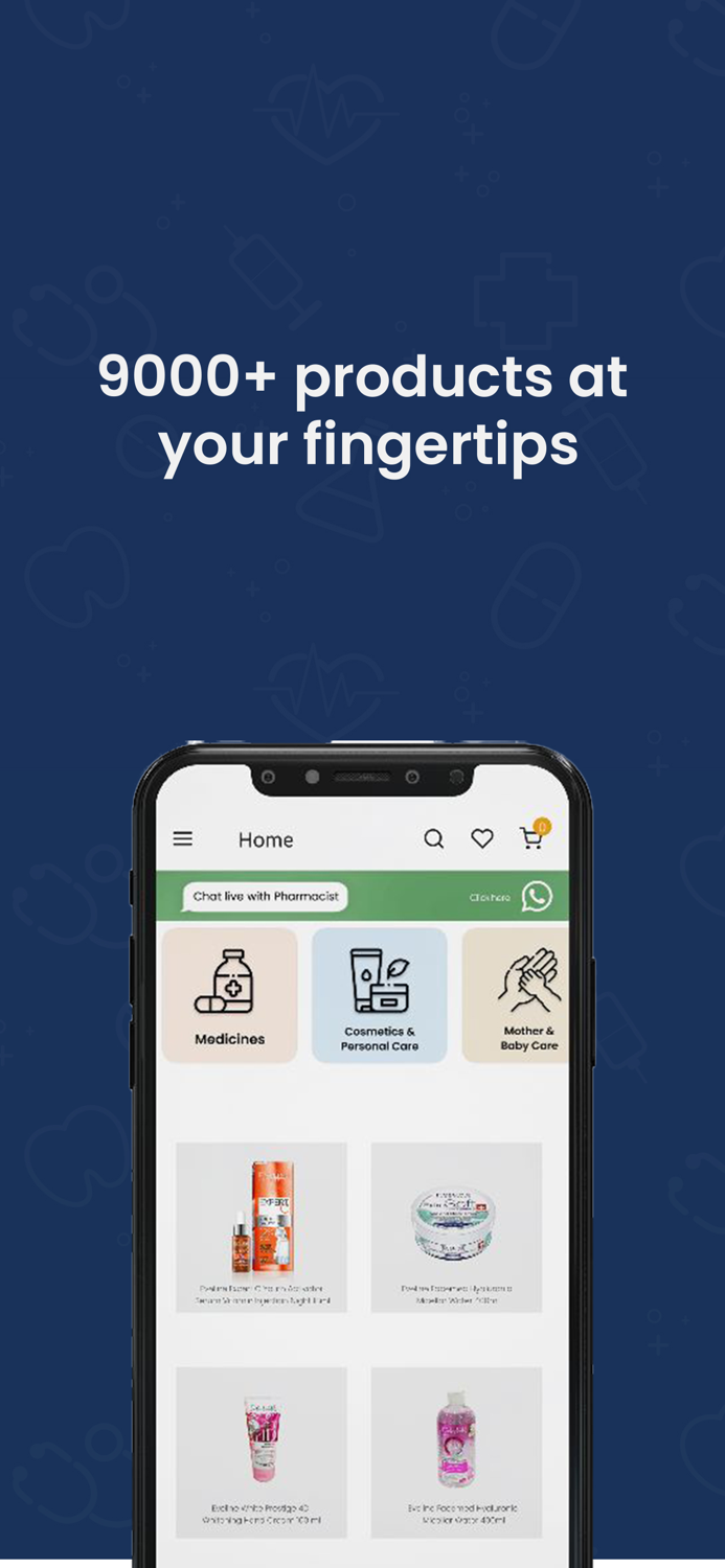 Care n Cure Pharmacy Qatar