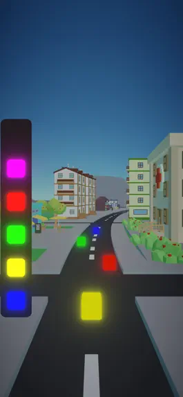 Game screenshot Cubes World: Color Runner hack