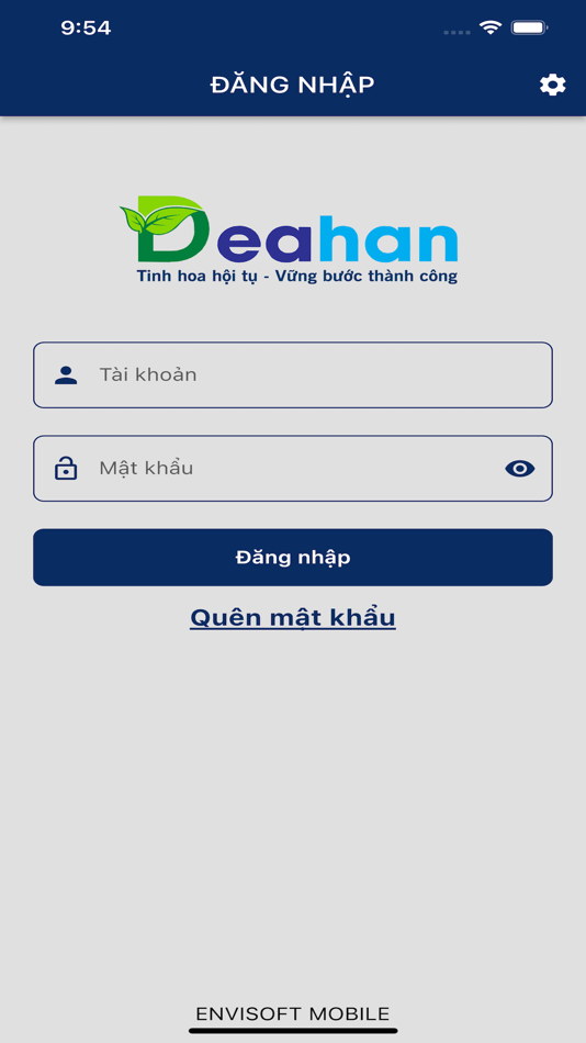 #1. Envisoft for Factory (iOS) Podle: Deahan Inviron