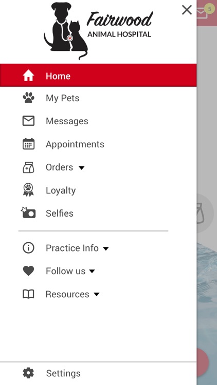 Fairwood Vet screenshot-4
