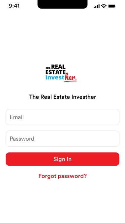 The Real Estate Investher