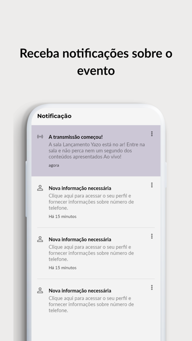 Logística do Futuro Screenshot