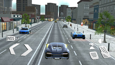 Highway Car Traffic Racing 3D Screenshot