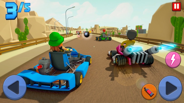 Buggy Car- Race Jam Fun Games