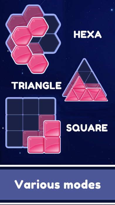 Block Special Mania Screenshot