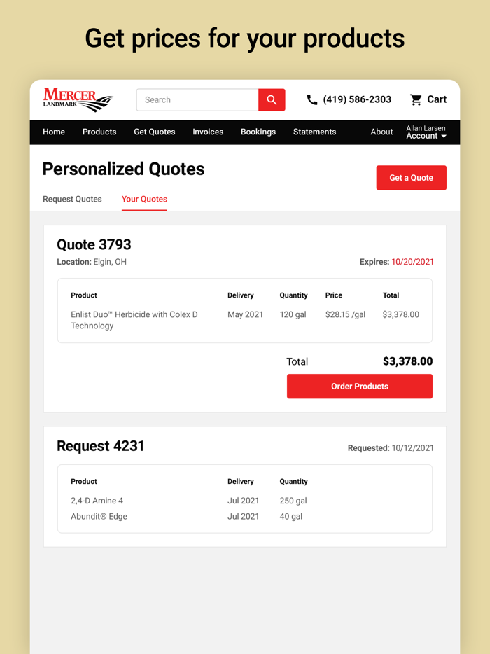 Mercer Landmark Connect